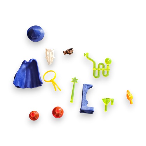 Playmobil fantasy zauberer - fantasy,