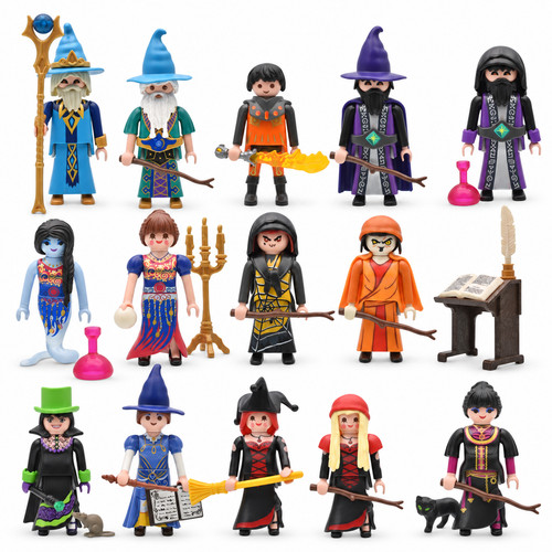 Playmobil fantasy figuren - playmobil,