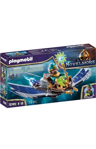 Playmobil 70749 violet vale - playmobil,