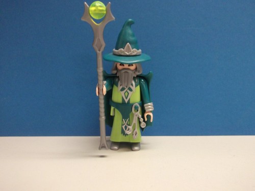 Playmobil zauberer magier - zauberer,