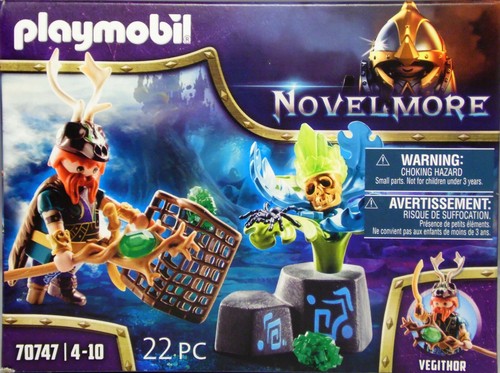 Playmobil 70747 novelmore - playmobil,