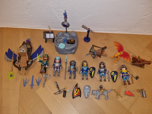 Playmobil ritter novelmore - playmobil,