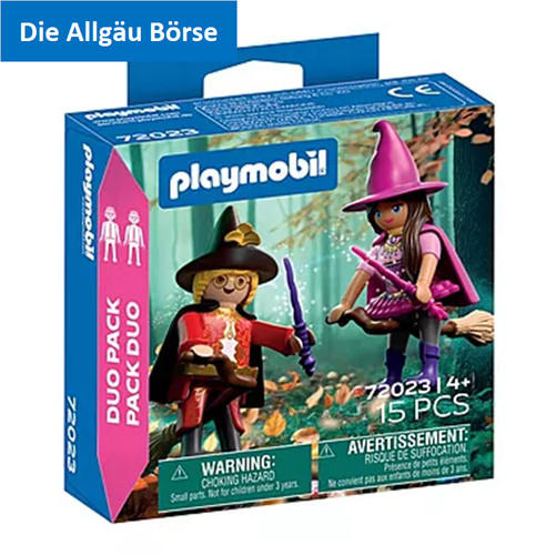 Playmobil 72023 duo - playmobil, pack