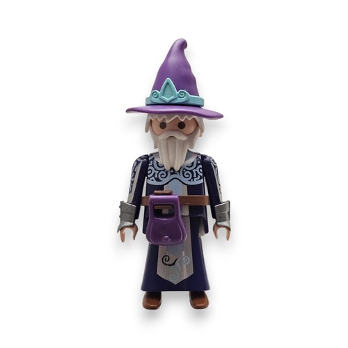 Playmobil figur mann zauberer - playmobil,