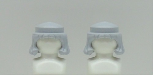 Haare grau playmobil - 2,