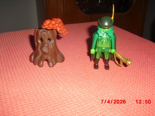 Playmobil magier zauberer - ,