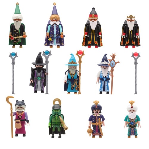 Playmobil magier zauberer - magier,