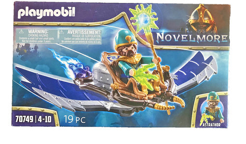 Playmobil 70749 novelmore - playmobil,