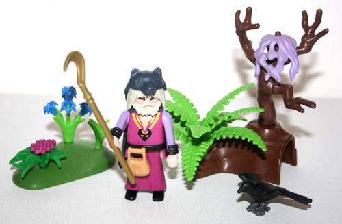 Playmobil 3944 magier druide - playmobil,