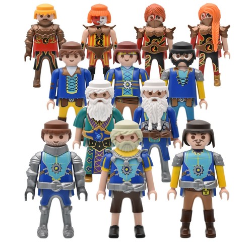 Playmobil figuren novelmore - playmobil,