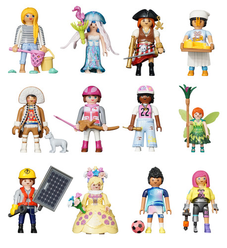 Playmobil 72140 figures serie - playmobil,
