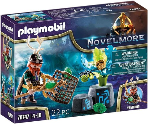 Playmobil 70747 novelmore - playmobil,