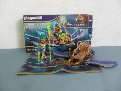Playmobil 70749 novelmore - playmobil,