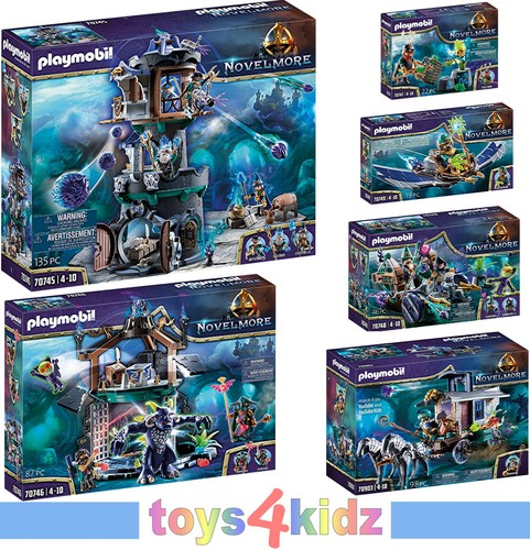 Playmobil novelmore 70746 - playmobil®,