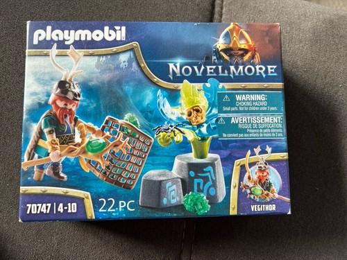 Playmobil novelmore 70747 - novelmore,