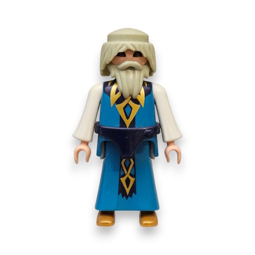 Playmobil figur mann magier - playmobil,