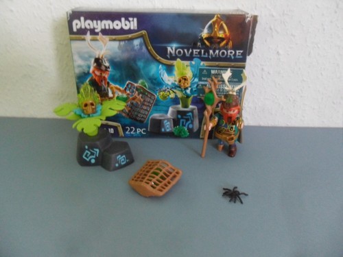 Playmobil novelmore 70747 - novelmore,