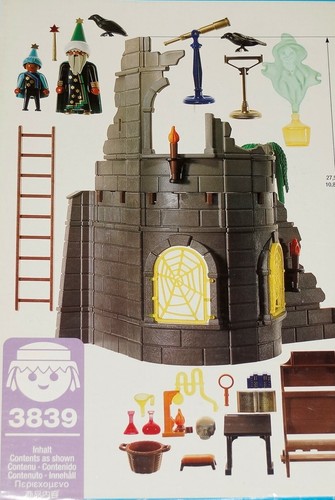 Playmobil ersatzteile aus 3839 - ersatzteile,