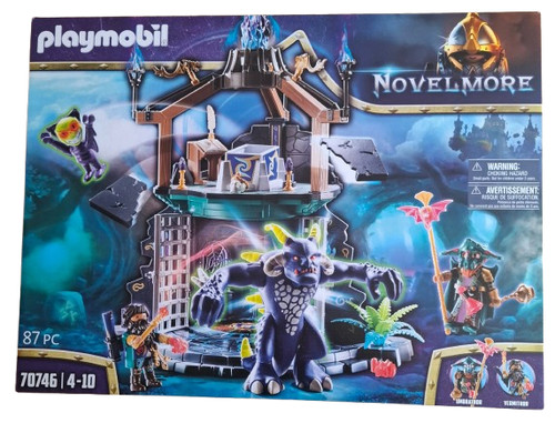 Playmobil novelmore 70746 turm - novelmore,