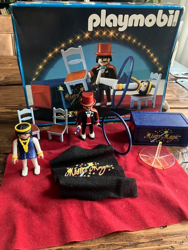 Playmobil 3725 zirkus magier - playmobil,