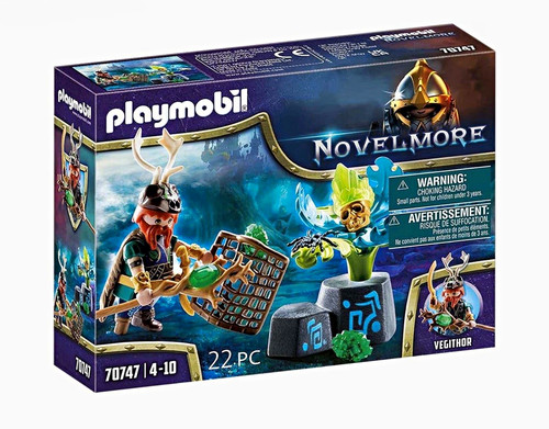 Playmobil novelmore 70747 - novelmore,