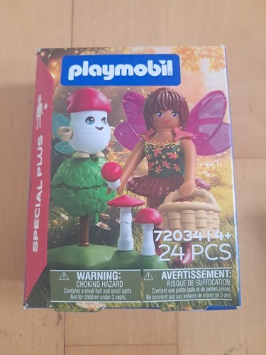 Playmobil special plus waldfee - playmobil,