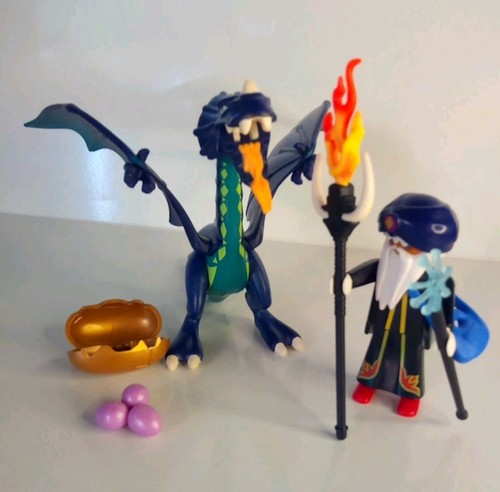 Playmobil zauberer magier - playmobil, &