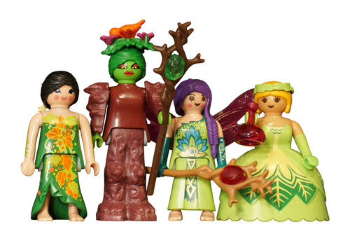 Playmobil figur frau fee magie - figur,