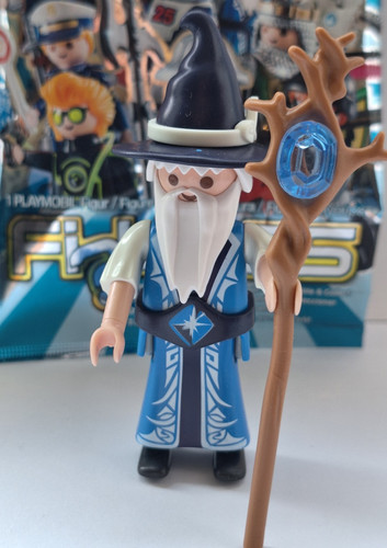Playmobil serie boys figuren - serie, 8