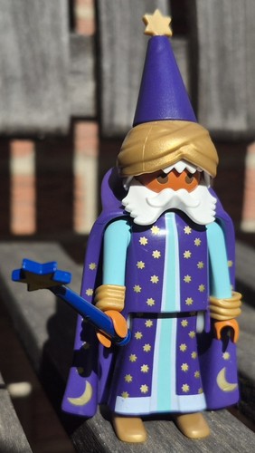 Playmobil 4985 magier - playmobil, zauberer