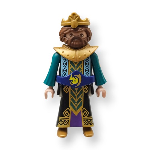 Playmobil figur mann magier - playmobil,