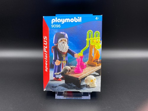 Playmobil figur zauberer labor - playmobil,