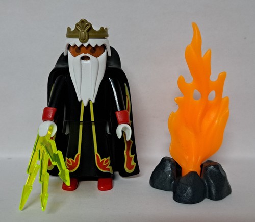 Playmobil figur zauberer - playmobil,