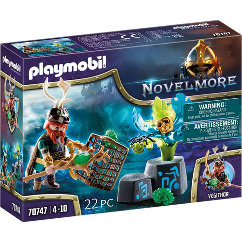 Playmobil 70747 novelmore - 70747,