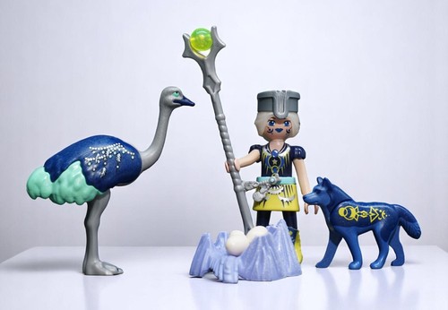 Playmobil figur frau fee - playmobil, magie