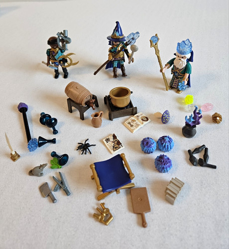 Playmobil zauberer magier - playmobil, zauberer/magier
