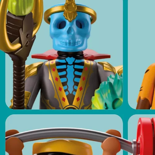 Playmobil series figures - series, 30