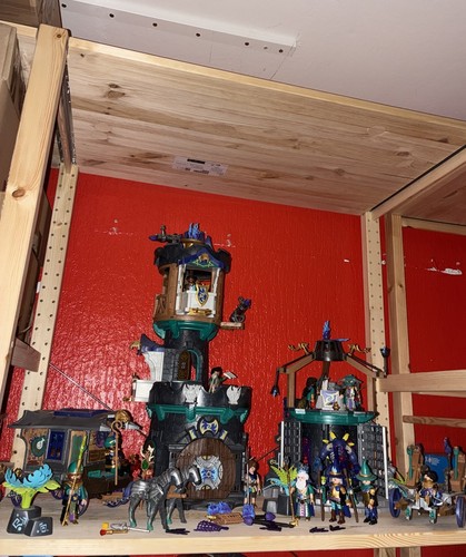 Playmobil novelmore großes - novelmore,,