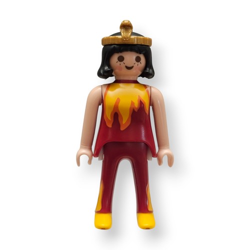 Playmobil figur feuerzauberin - figur,
