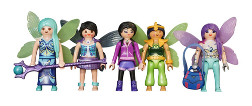 Playmobil figur frau - frau, fee