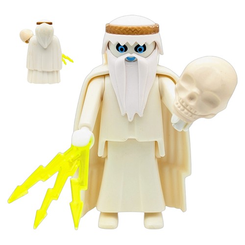 Playmobil figur zauberer weiß - figur,