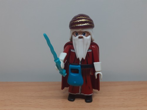 Playmobil custom figur harry - playmobil,