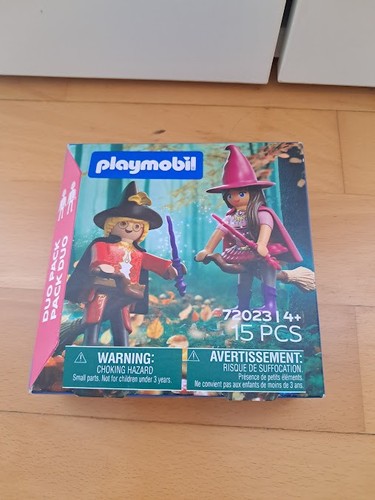 Playmobil magic 72023 hexe - magic,
