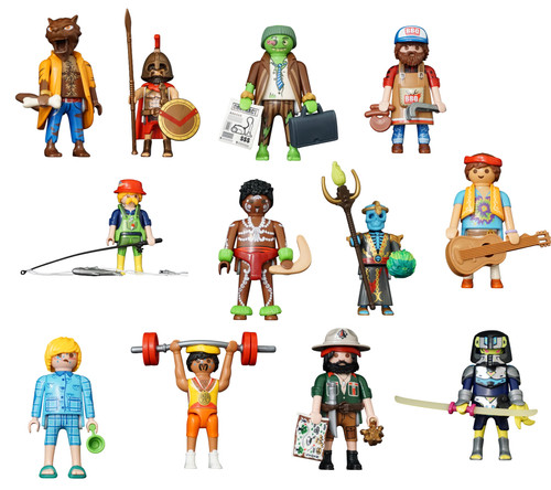 Playmobil 72139 figures serie - 72139,