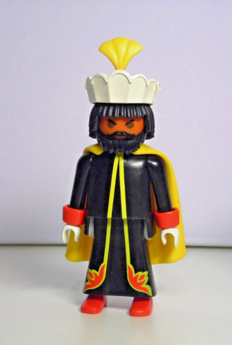 Playmobil figur mann araber - playmobil,