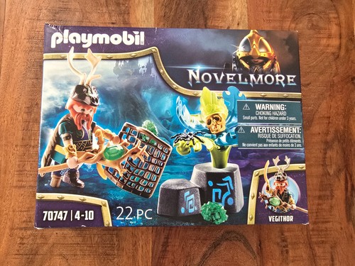 Playmobil 70747 novelmore - -,